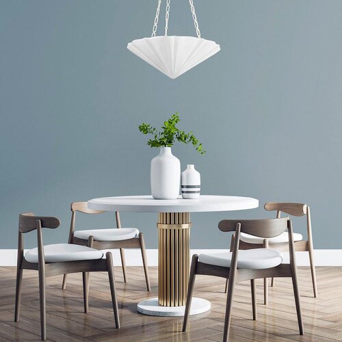 Elstead Lighting VISEČA SVETILKA Alora 19,7/57,2 cm 60 W E27 Slike
