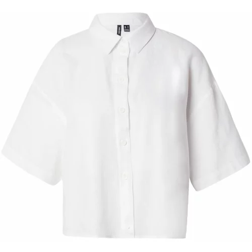 Vero_Moda Bluza 'LINN' bijela