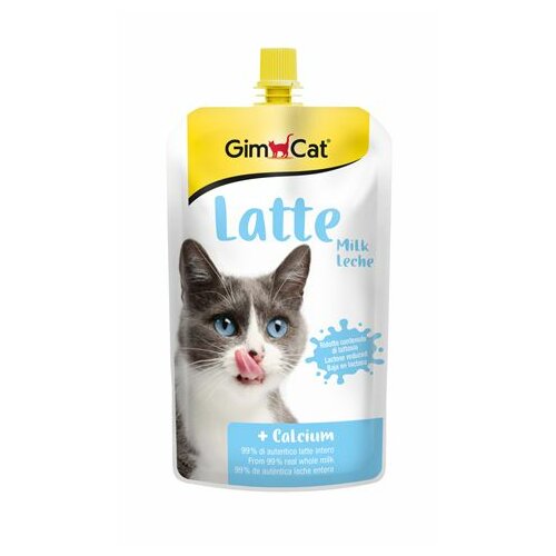Gimborn GimCat Latte mleko za mačke 200ml Slike