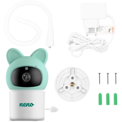 Neno ORSO Wireless Baby monitor WIFI/IP Cijene