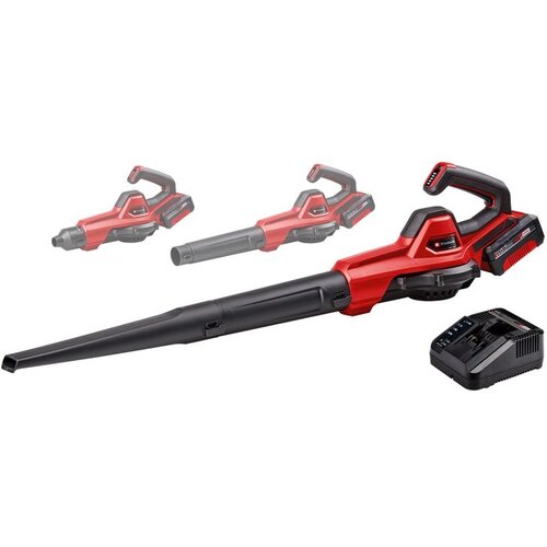 Einhell Puhač li&scaron;ća GE-UB 18/250 Li E (1x4,0 Ah) akumulatorski Cijene