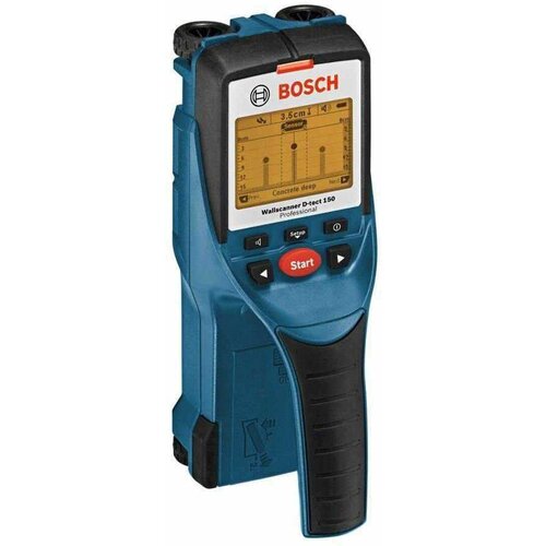 Bosch detektor Wallscanner D-tect 150 Professional 0601010005 Slike