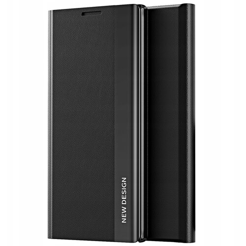 HURTEL SLEEP CASE ETUI OBUDOWA POKROWIEC FUTERAŁ DO SAMSUNG GALAXY S23+ CZARNE, (21896201) Cene