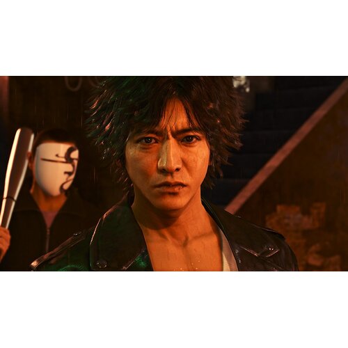 Sega Lost Judgment (PS5) Slike