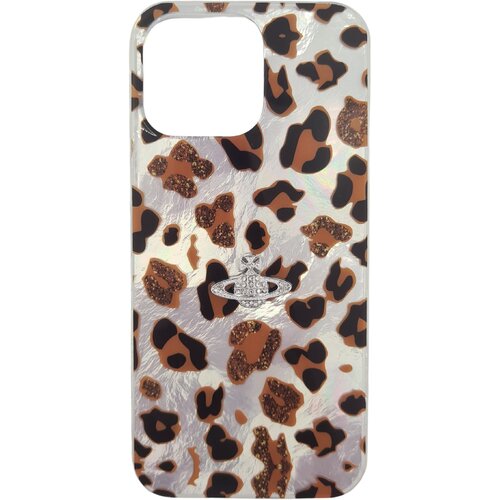  futrola leopard print za iphone 16 pro max (6.9) No2 Slike