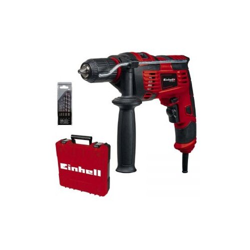 Einhell Udarna bušilica 720W u koferu TC-ID 720/1 E Cijene
