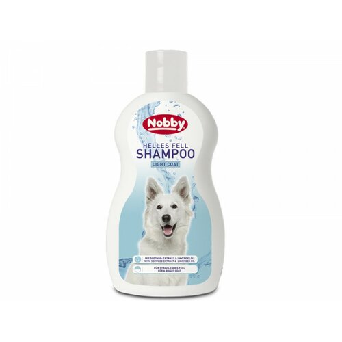 Nobby shampoo za svetlu daku 1000ml Slike