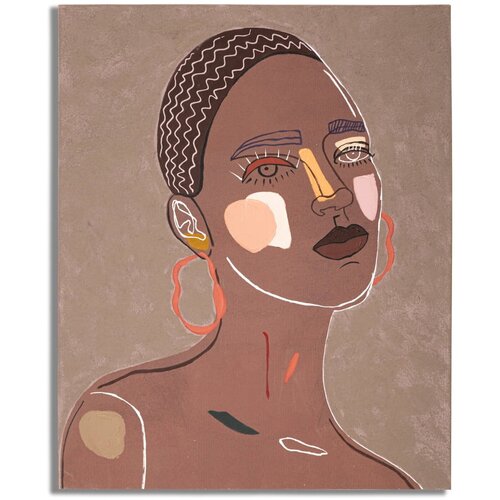 Mauro Ferretti Slika 80x100 cm Tribal - Cijene