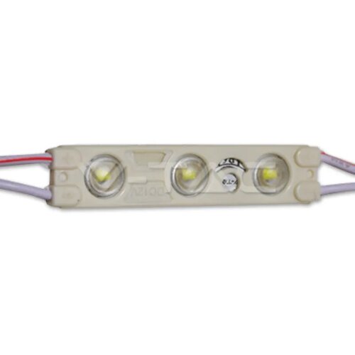 V-tac LED modul 3x2853 1W plava IP67 Slike