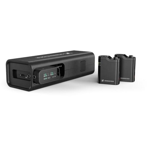 Sennheiser PROFILE WIRELESS 2-channel set - 2.4 GHz multifunctional wireless microphone system Cijene