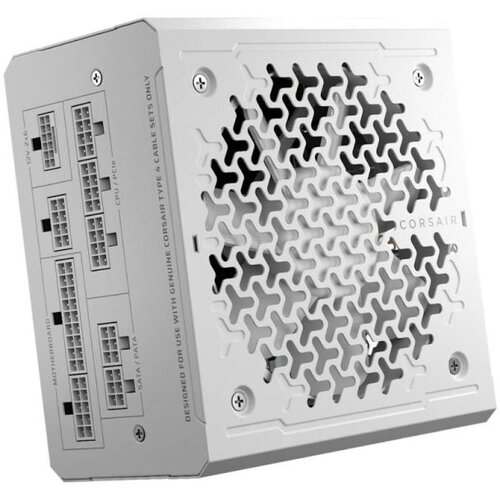 Corsair PSU 1000W RM1000e, WGold, Fully Modular, 12V-2x66xSATA, 3xPCIe, ATX 3.1, PCIe 5.1 Cijene