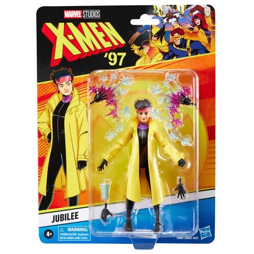 Hasbro Figura Jubilee X-Men &amp;#039;97 Marvel Legends Series 15cm Slike