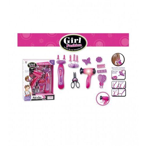 Master igračka frizerski SET JN29866 Slike