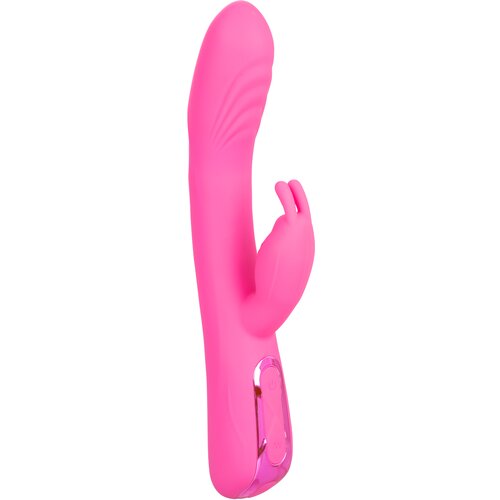 California Exotics Elite Rocking Rabbit Pink Slike
