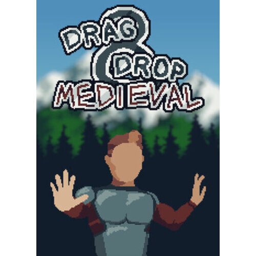  drag and drop medieval steam steam key (pc) global Cene