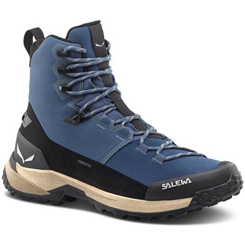 Salewa Pohodni&amp;scaron;tvo Puez Winter Mid Powertex Slike