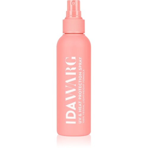 IDA WARG Beauty UV &amp;amp; Heat Protection Spray sprej za toplinsku za&amp;scaron;titu kose za za&amp;scaron;titu od sunca 150 ml Slike