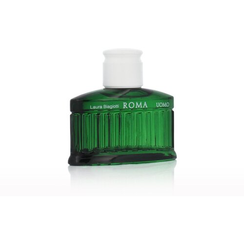 Laura Biagiotti Roma Uomo Green Swing Eau De Toilette 40 ml (man) Slike