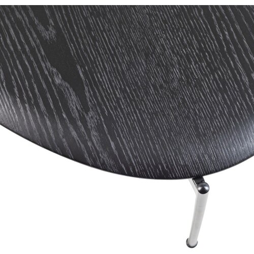 WOOOD Crni stolić za kavu 67x92 cm Kota &amp;ndash; Slike