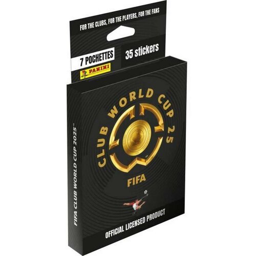  Paket naljepnica Panini MUNDIAL DE CLUBES 2025 Cene