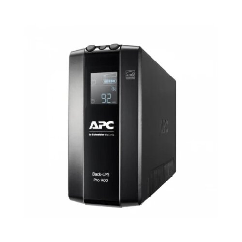 APC back ups pro br 900VA, 6 outlets, avr, lcd interface BR900MI Cene