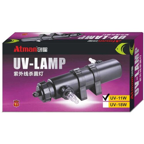 Atman uv lampa - 11 W Cene