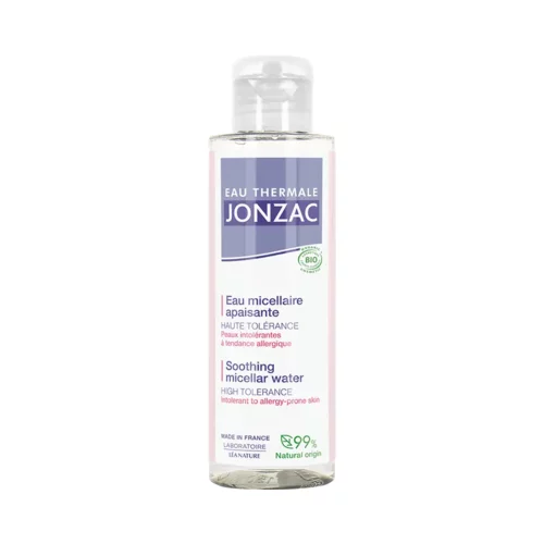 Eau Thermale JONZAC Réactive Control Soothing Micellar Water - 100 ml