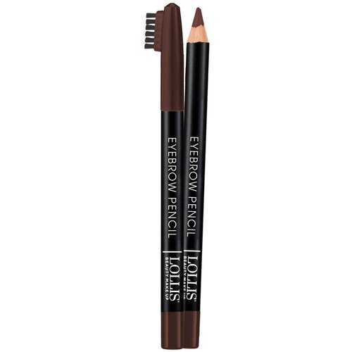 LOLLIS Eyebrow Pencil 302 1.4gr Cene