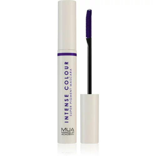 MUA Makeup Academy Nocturnal barvna prekrivna plast za na maskaro odtenek Re-Vamp 6,5 g