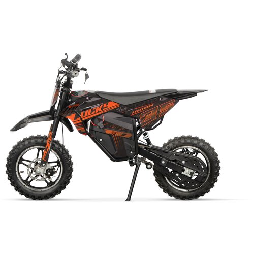 Nitro Motors Otro&amp;scaron;ki motor Cross 1000W Eco Lucky Series Fun Oranžna Slike