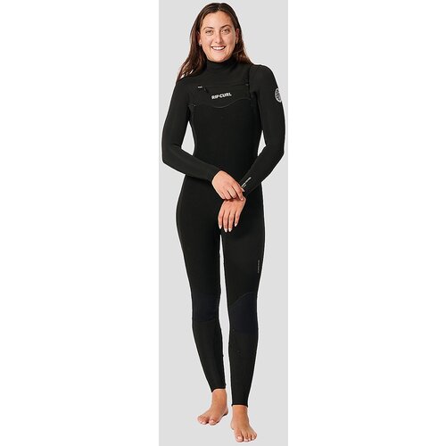 Rip Curl Wms Dawn Patrol Cz 32 Gb Neoprenska obleka black Slike