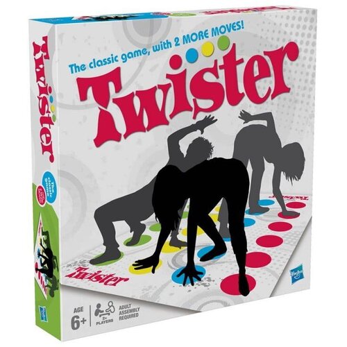 Hasbro gaming Dru&scaron;tvena igra Twister 2 Cijene