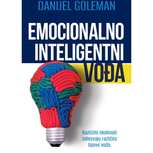  Emocionalno inteligentni vođa Cene