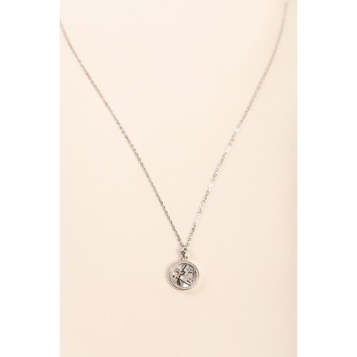 Fenzy Privjesak Ogrlica, Strijelac, Srebro Slike