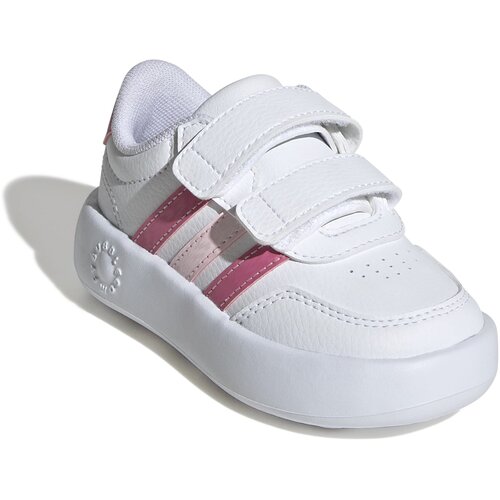 Adidas Patike za devojčice Breaknet 3.0 CF I, JS3676, Belo-roze Cene
