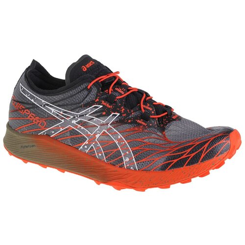 Asics Čevlji Fujispeed 1011B330 Black/Cherry Tomato 002 Cene