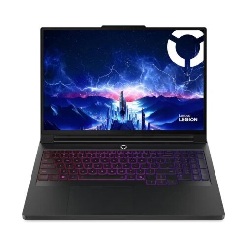 Lenovo laptop legion pro 7 16IAX10H dos 16" wqxga oled U9-290HX 32GB 1TB RTX5070TI bklt srb crna' ( '83F500PRYA' ) Cene