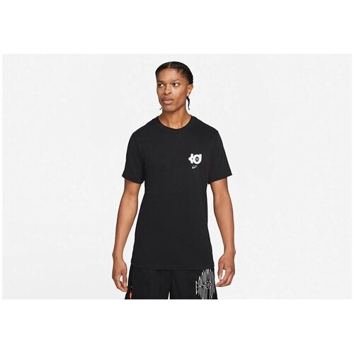 Nike Dri-fit Kd Logo Crna Cene