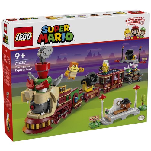 Lego LEGO® Super Mario™ 71437 Bowserov brzi vlak Cijene