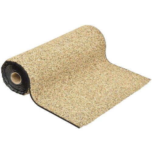 VidaXL Kamena obloga prirodna boja pijeska 800 x 60 cm Slike