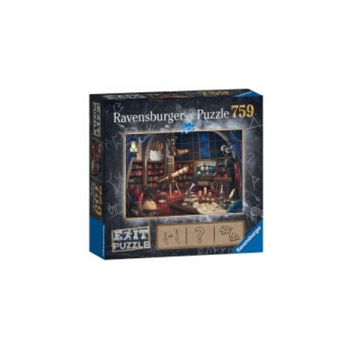 Ravensburger puzzle (slagalice) - Opservatorija RA19950 Cene