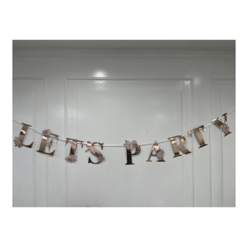 Fiesta, girlanda, Let's party ( 708212 ) Slike
