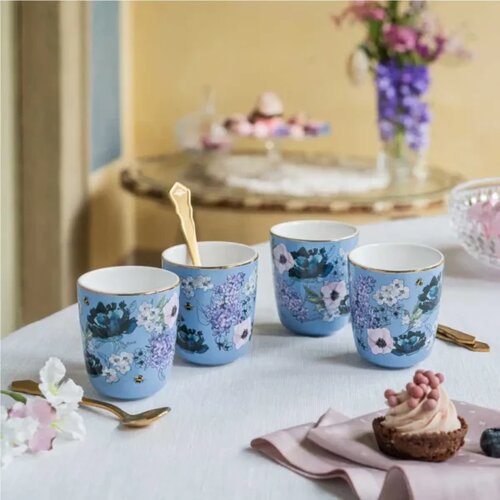 Bialetti Set 4 Å¡oljice Bridgerton Cene