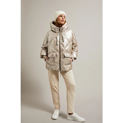 Marisse Women's Jacket Z-Ku-4505 L.Beige Cene