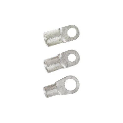 LAPP Okasta kabelska stopica, poprečni presjek (maks.): 10 mm promjer rupe: 6.5 mm neizolirana, metal Kabel 63204245 100 kom. Cijene