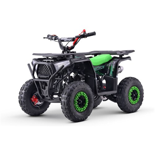 Beneo Benzinski atv mini quad Escape 49cc, 40 km/h, zeleni Slike