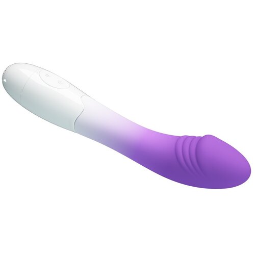 Pretty Love 2025 Vibrator Pretty Love Elemental Purple/white Slike
