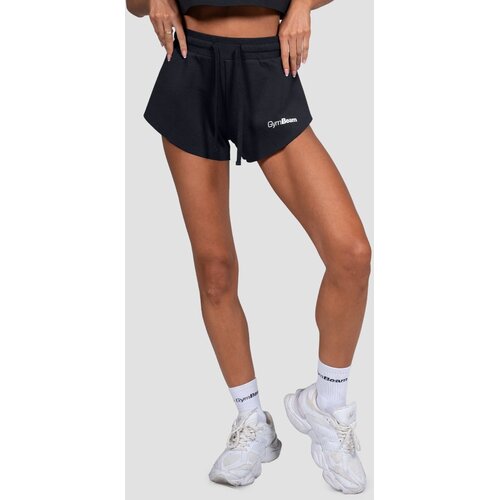 GymBeam Women&amp;lsquo;s Relay Shorts Black M Slike