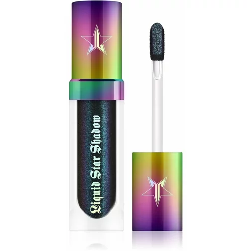 Jeffree Star Cosmetics Psychedelic Circus tekoče senčilo za oči Shadow Star 5,5 ml