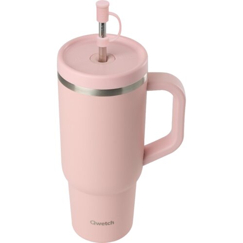  Travel Cup termo skodelica iz nerjavečega jekla "Matt"- 900 ml - Pink Cene